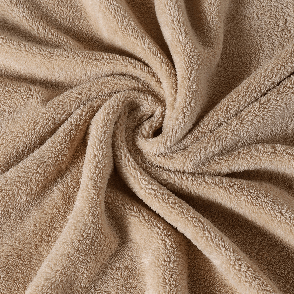 Pavoco Babybadewaren Weicher Baby-Badeumhang mit Kapuze für Kleinkinder atmungsaktiv saugfähig