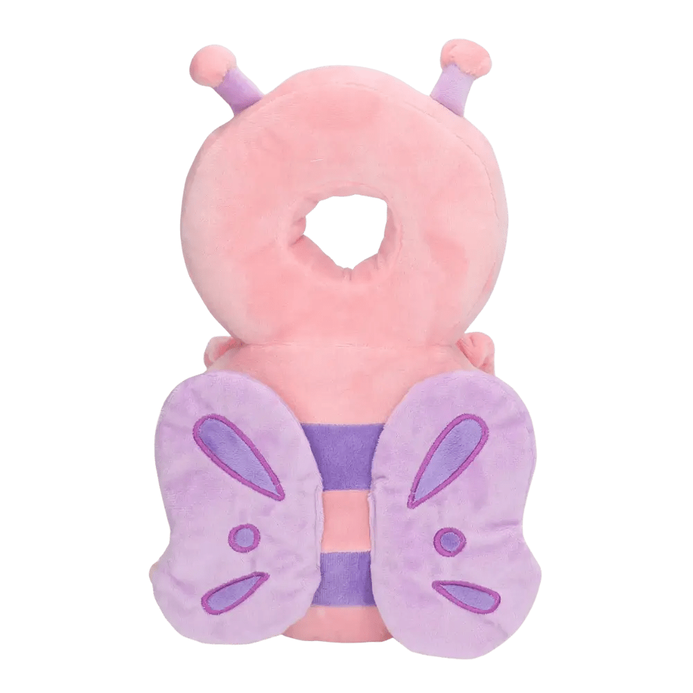 Pavoco Babysicherheit & Gesundheit Weicher Kopfschutz für Babys unisex atmungsaktiv verstellbar