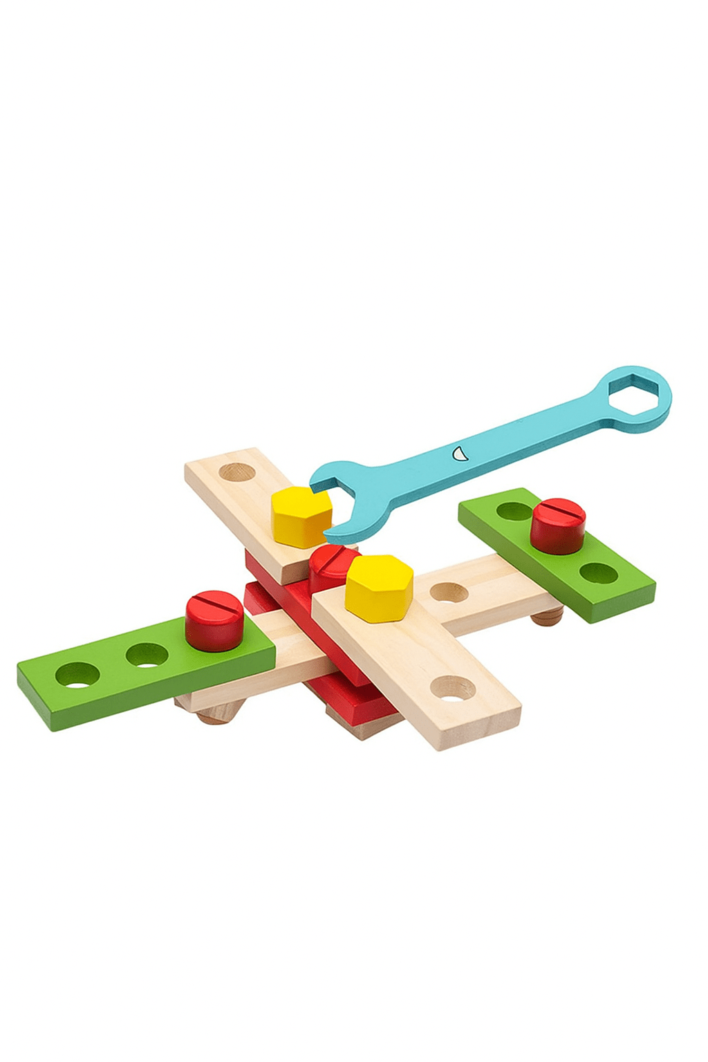 Pavoco Bastelsets Default Elio | kreatives Werkzeugset für Kinder robust