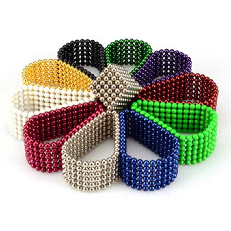 Pavoco Bauspielzeug Default Kreatives Magnetisches Bauset für Kinder ab 7 Jahren hochwertig vielseitig lehrreich