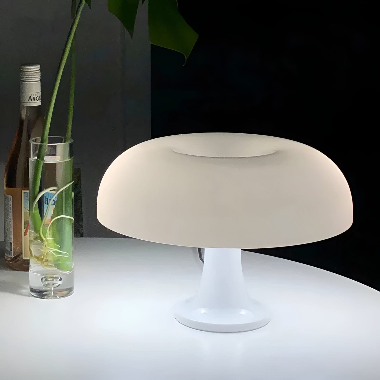 Pavoco Beleuchtung Maris | energiesparende Tischlampe für Home elegant