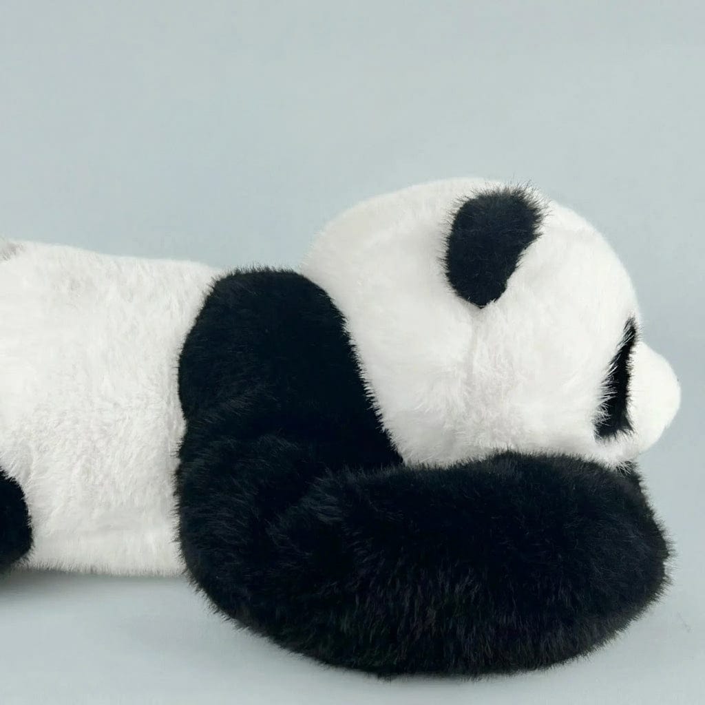 Pavoco Dekorative Kissen Weiches Kuschelkissen für Kinder 40x40 Plüsch Tierfigur beruhigend Sofa