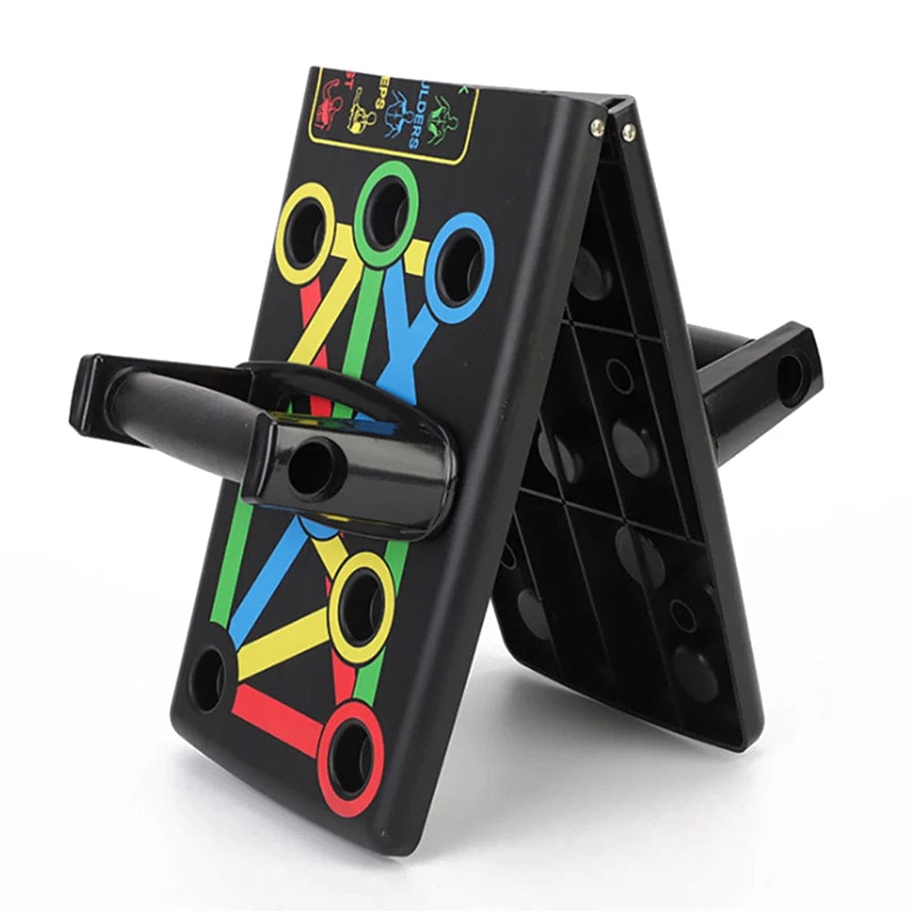 Pavoco Fitnessgeräte Default Robustes Powerboard für Unisex Fitnessgerät für zuhause vielseitig effektiv