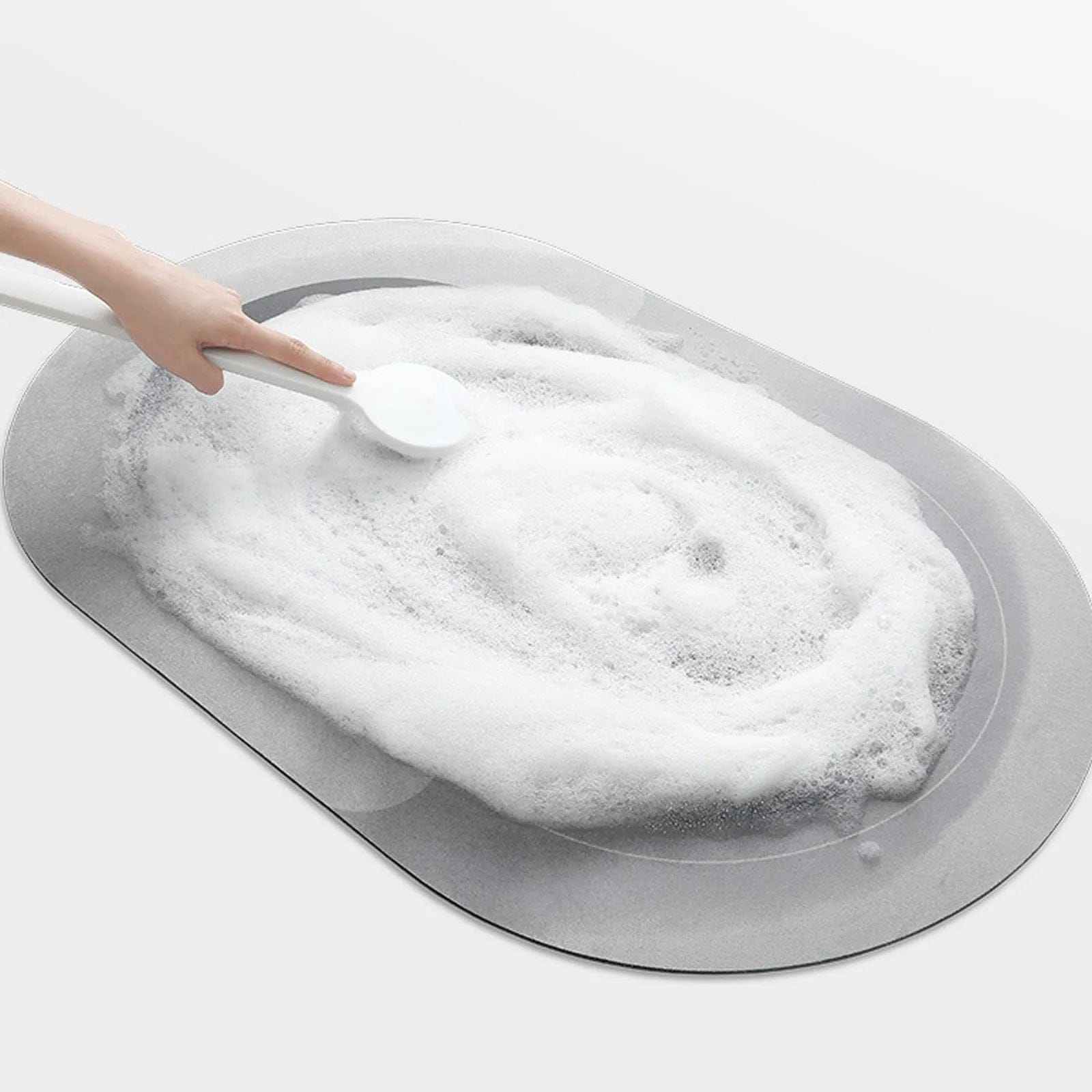 Pavoco Fußmatten Ultra Saugfähige Fußmatte für Unisex rutschfest Pflegeleicht Innen Außen