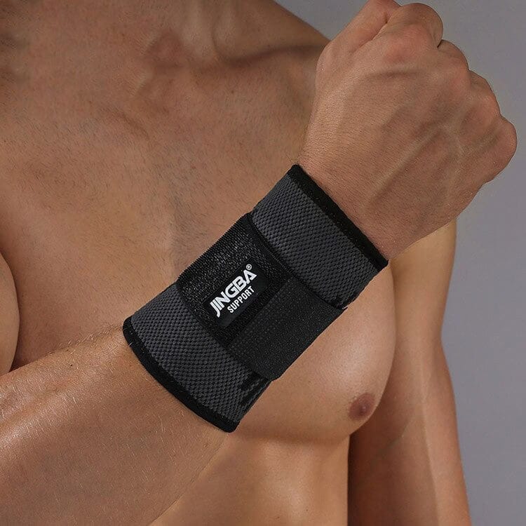 Pavoco Handgelenkstützen & -schienen Atmungsaktive Handgelenkbandage für Unisex flexibel stabilisierend Sport