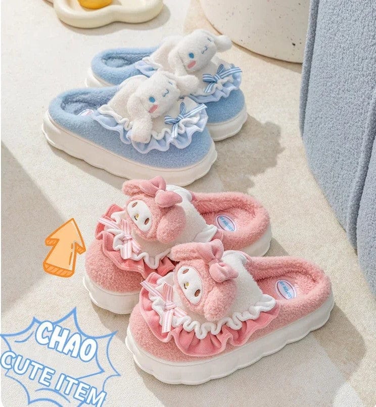 Pavoco Hausschuhe Kuschelige Lammfell Hausschuhe für Damen warm weich winterlich