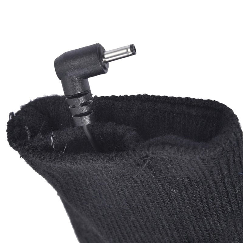 Pavoco Heiz- und Kühlzubehör Default Beheizbare Socken für Unisex warm atmungsaktiv wiederaufladbar Winter