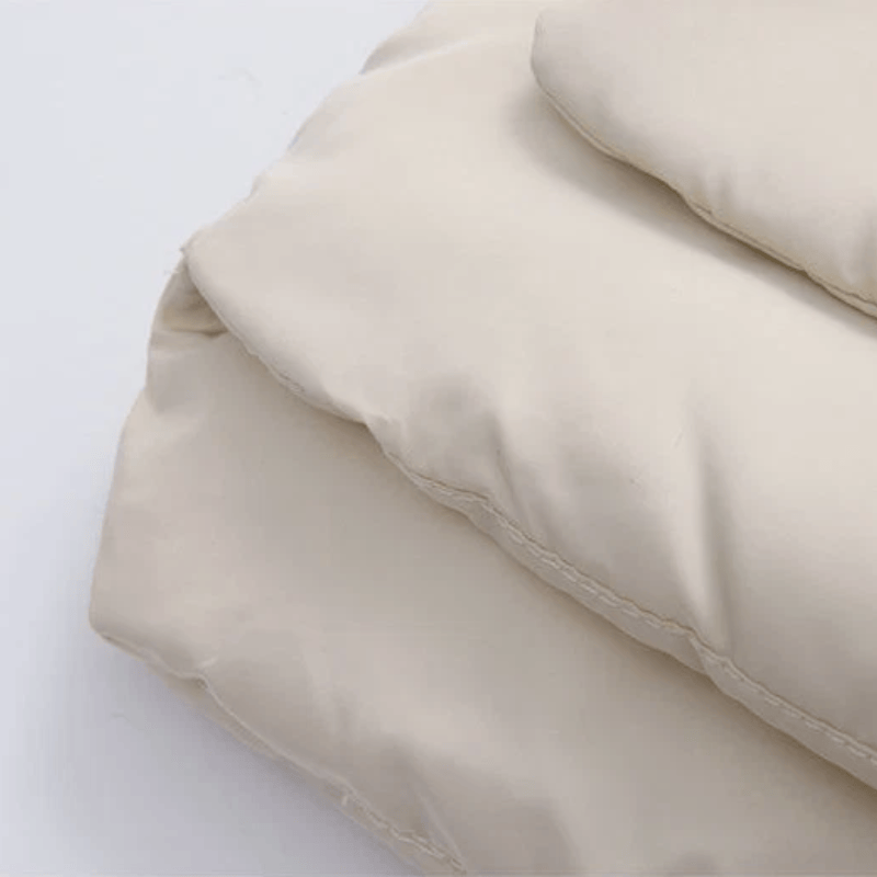 Pavoco Jacken Verspielte Winterjacke für Kinder gefüttert mit Kapuze und Ohren warm atmungsaktiv