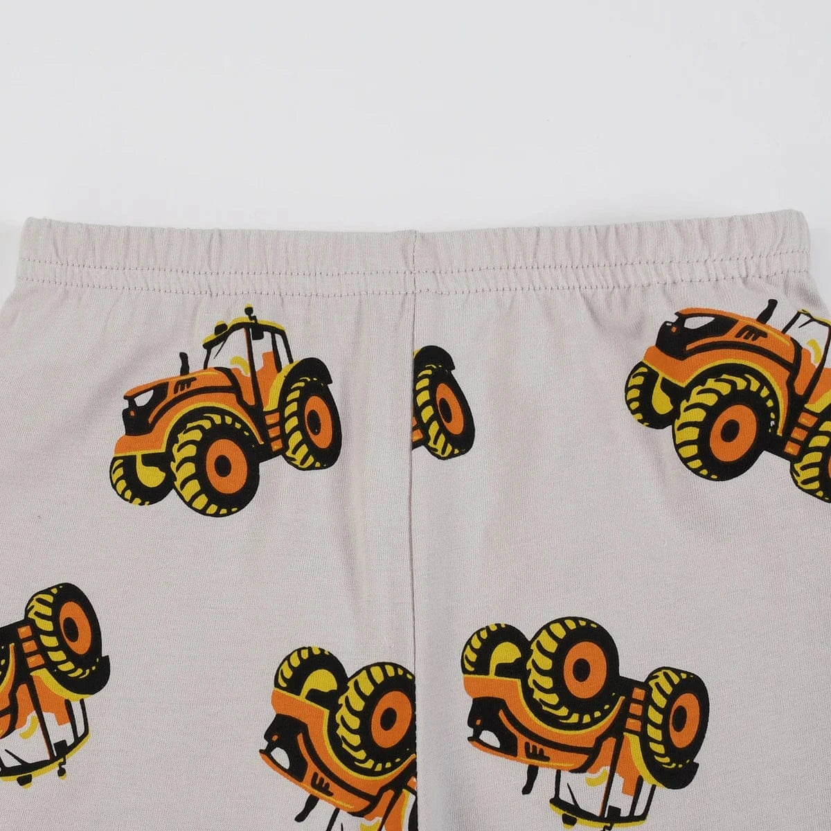 Pavoco Jungen-Schlafanzüge Lässiges Jungen-Pyjama-Set für Kinder 2–9 Jahre aus Baumwolle mit LKW-Muster