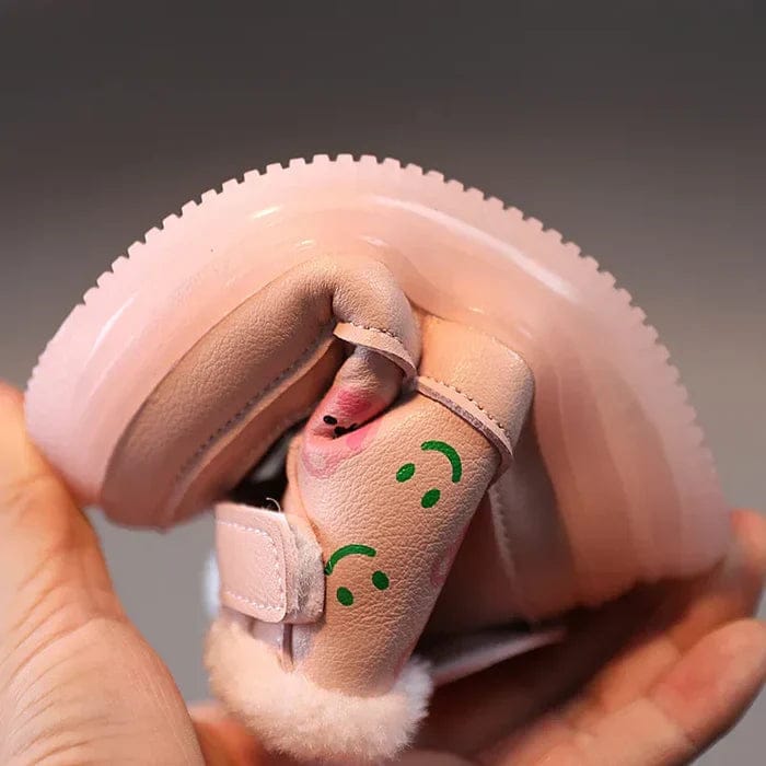 Pavoco Kinder Schuhe Leuchtende LED-Sneaker für Kinder bequem atmungsaktiv Herbst mit Klettverschluss