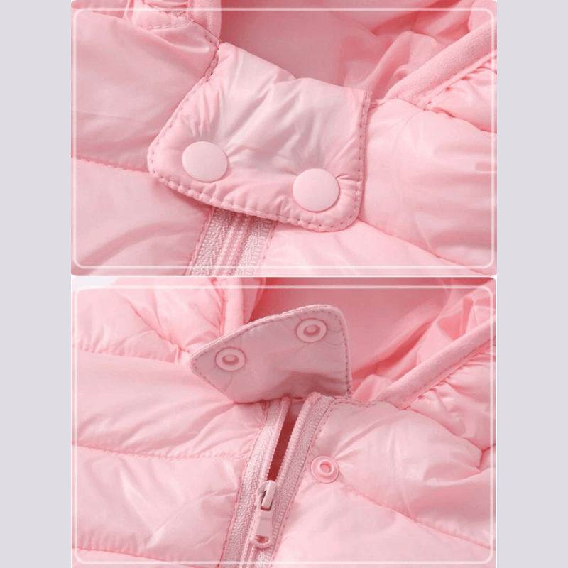 Pavoco Kinderoberbekleidung Bunte Regenjacke für Kinder gefüttert wetterfest Herbst Schule Freizeit