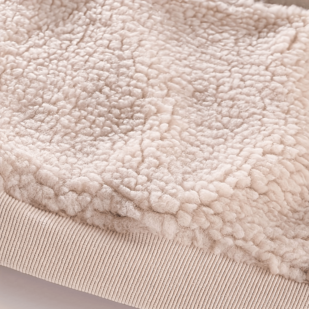 Pavoco Kinderpullover & -jacken Dicke Strickjacke für Kinder hochgeschlossen warm winterlich bequem