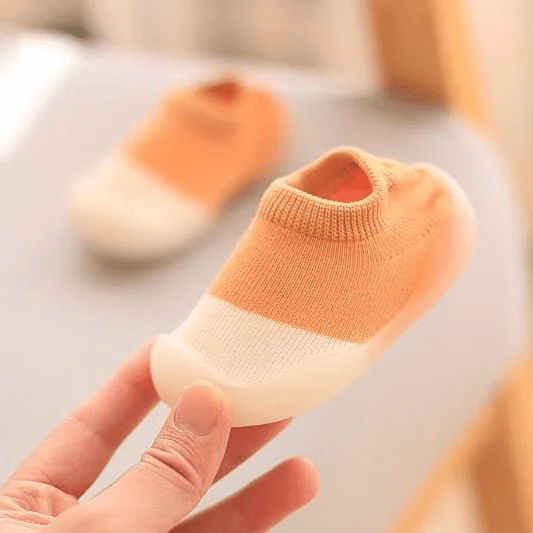 Pavoco Kinderschuhe Atmungsaktive Barefoot Turnschuhe für Kinder bequem leicht