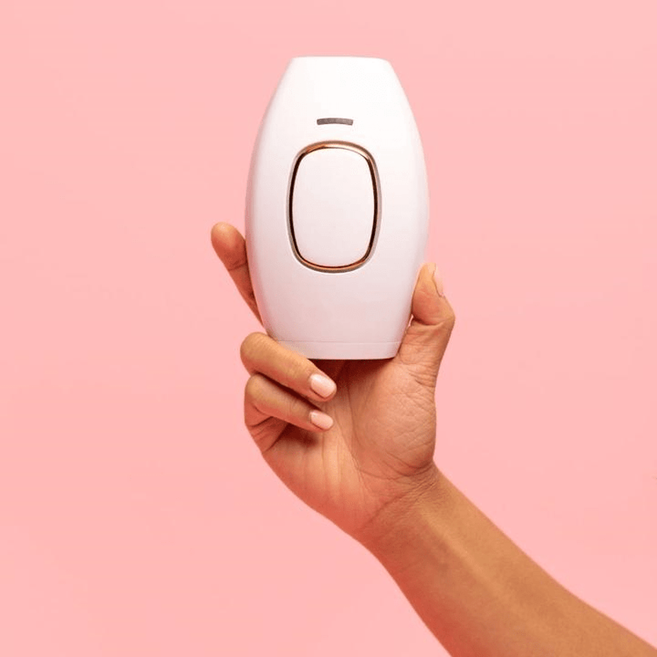 Pavoco Laser-Haarentfernungsgeräte Default Effektives Laser Haarentfernung Gerät für Damen sicher dauerhaft einfach zuhause