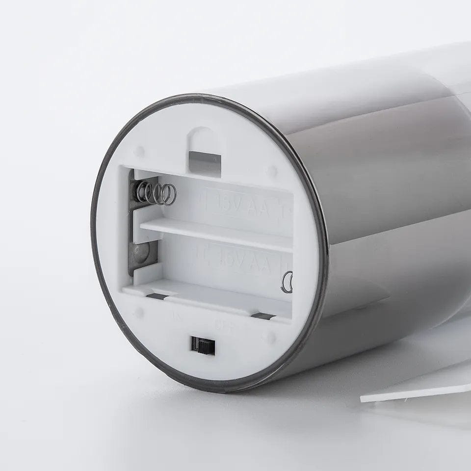 Pavoco LED-Kerzen Default Realistische LED Kerzen warmweiß mit Flammeneffekt dekorativ und sicher