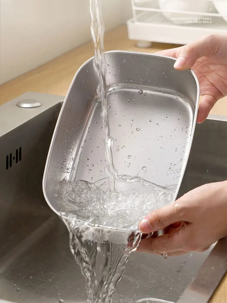 Pavoco Mittagessenboxen Praktische elektrische Lunchbox für Unisex tragbar auslaufsicher 1,5L schnell erhitzend