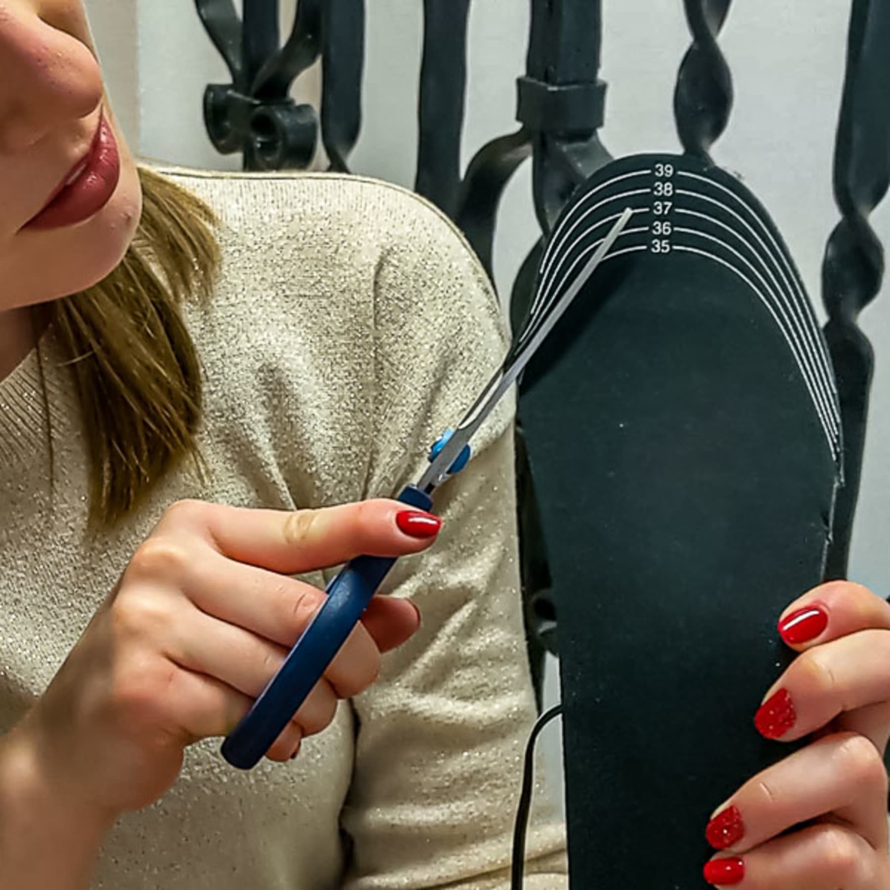 Pavoco Schuhzubehör Beheizbare Einlegesohlen für Unisex wiederaufladbar atmungsaktiv wasserabweisend Winter