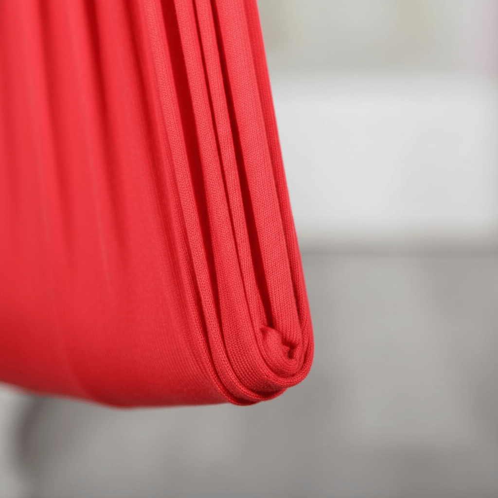 Pavoco Spielzeug & Spiele Sichere Therapieschaukel für Kinder sensorisch robust grau drinnen draußen