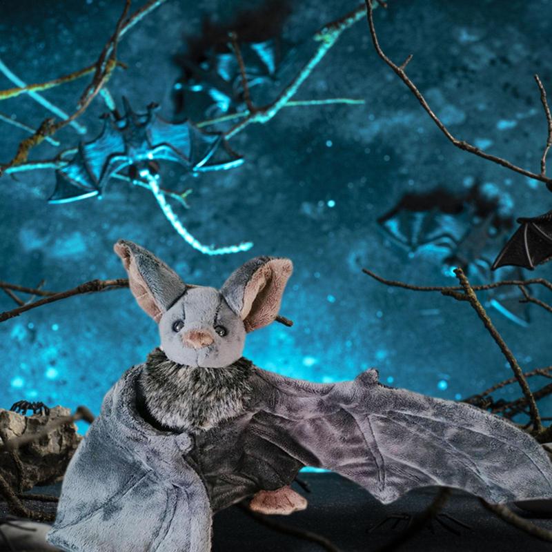 Pavoco Stofftiere & Plüschspielzeug Default Flauschiges Kuscheltier für Kinder weich niedlich vielseitig Schlafbegleiter