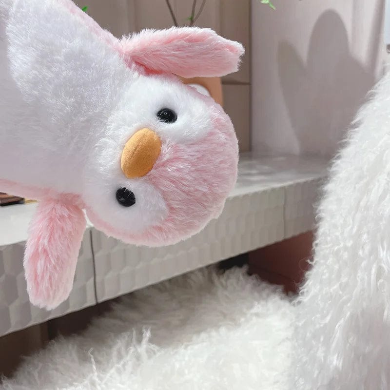 Pavoco Stofftiere & Plüschspielzeug Flauschiger Pinguin Kuscheltier für Kinder weich hochwertig Spielzeug