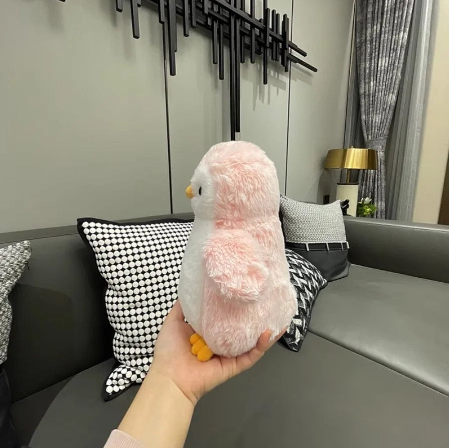 Pavoco Stofftiere & Plüschspielzeug Flauschiger Pinguin Kuscheltier für Kinder weich hochwertig Spielzeug