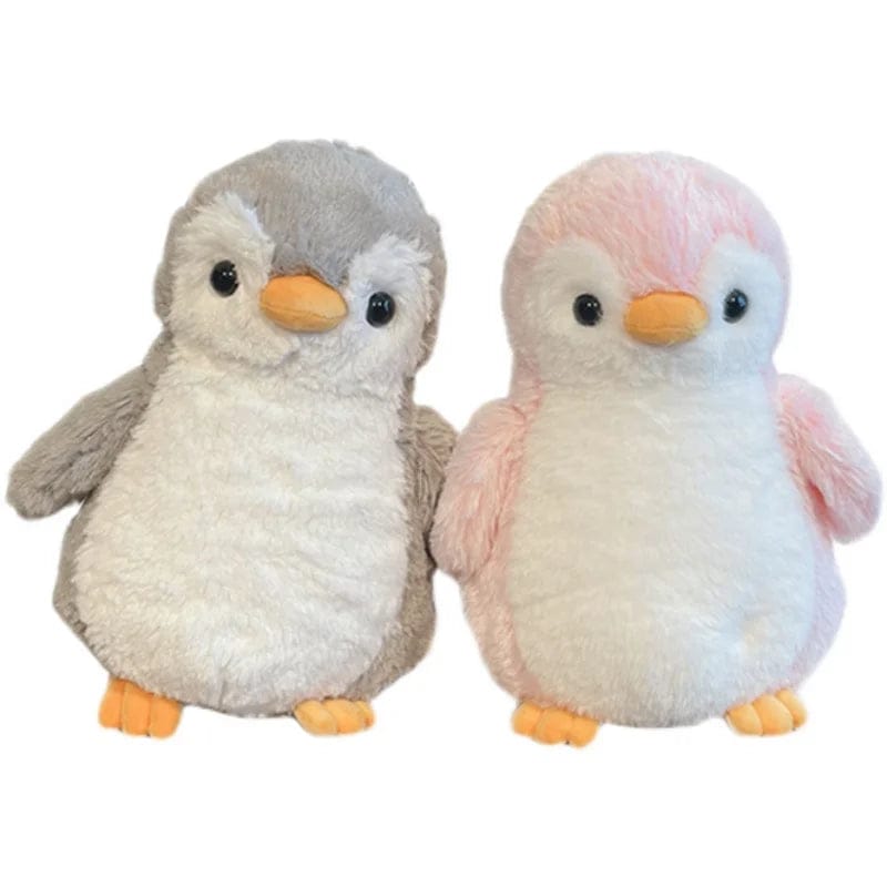 Pavoco Stofftiere & Plüschspielzeug Flauschiger Pinguin Kuscheltier für Kinder weich hochwertig Spielzeug