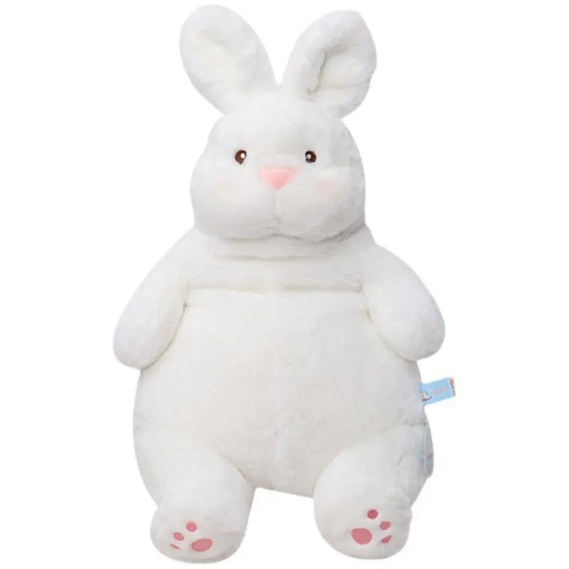 Pavoco Stofftiere & Plüschspielzeug Kaninchen / 45cm(0.5kg) Weiches Plüschtier für Kinder groß gewichtete KuschelFreund