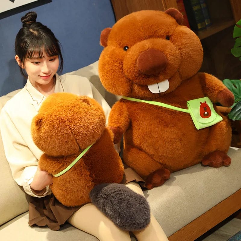 Pavoco Stofftiere & Plüschspielzeug Lustiges Kuscheltier für Kinder weich plüschig in verschiedenen Größen