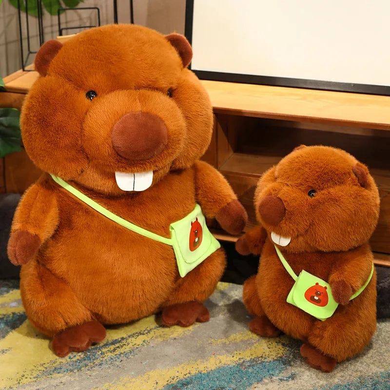 Pavoco Stofftiere & Plüschspielzeug Lustiges Kuscheltier für Kinder weich plüschig in verschiedenen Größen