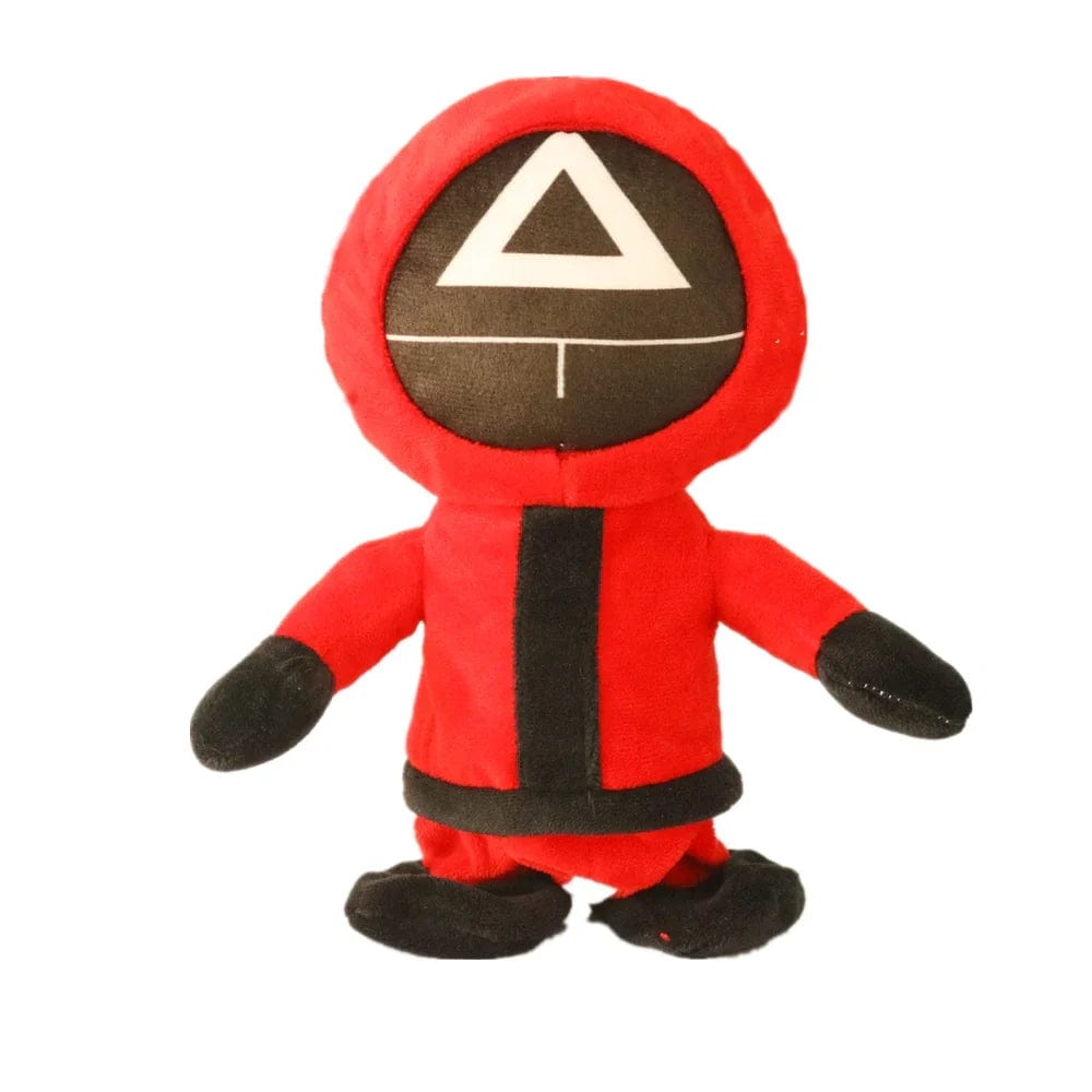 Pavoco Stofftiere & Plüschspielzeug Soldat - dreieckig Interaktives Kuscheltier für Kinder sprechend singend weich