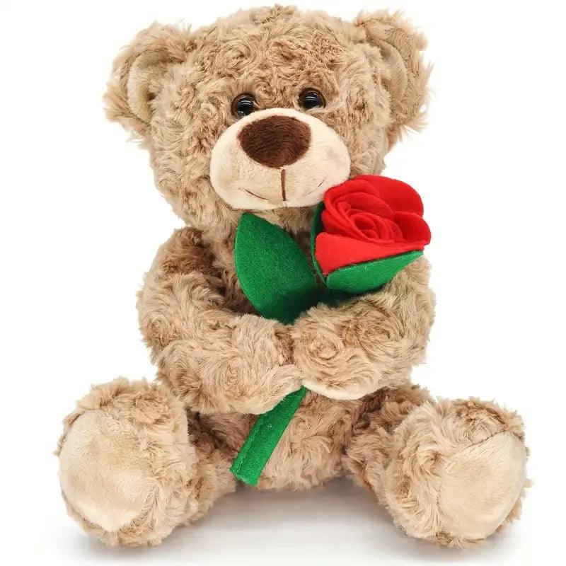 Pavoco Teddybären Default Kuscheliger Plüschbär weich romantisch als Geschenk für besondere Anlässe