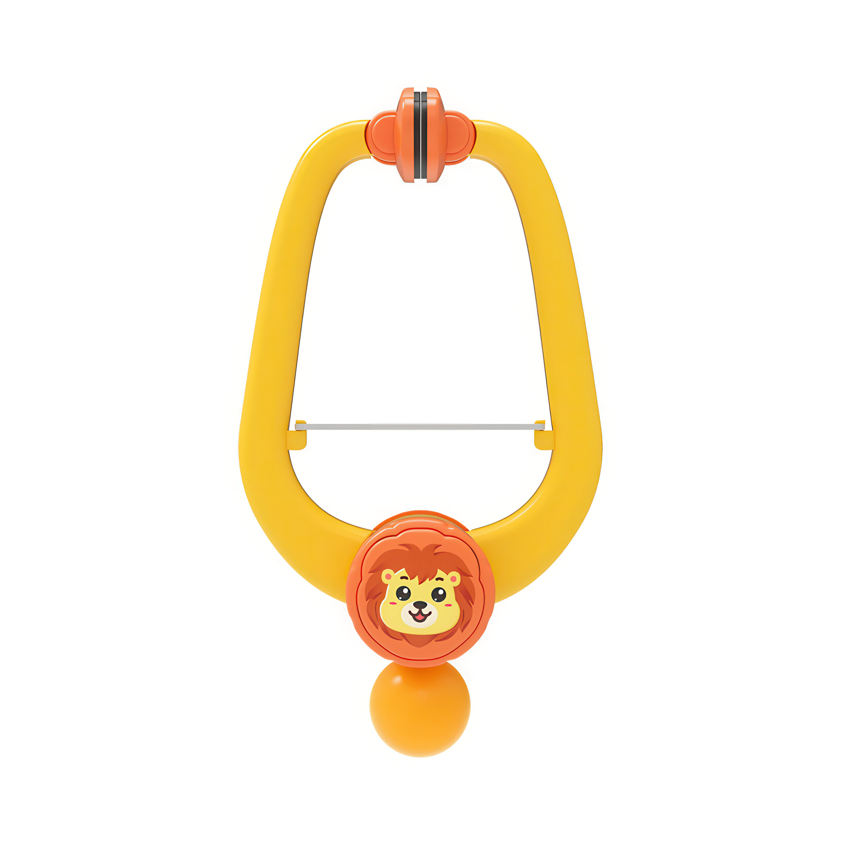 Pavoco Tischtennis Remy | robustes Türrahmen Ping Pong Spielset für Kinder bunt