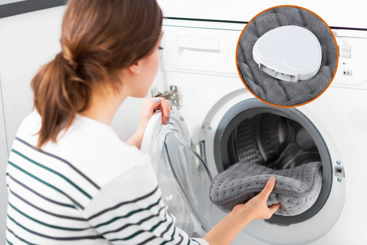 Pavoco Wärmekissen & Elektrische Decken EU Komfortabler Heizteppich für Unisex elektrisch anpassbar pflegeleicht modern