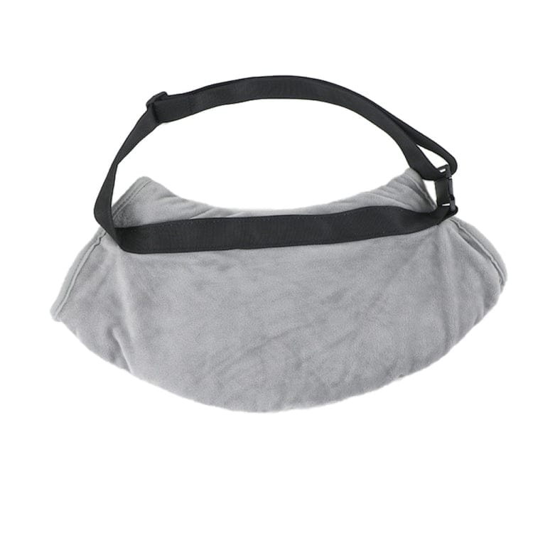 Pavoco Wärmekissen & Wärmer Ergonomischer Handwärmer Muff für Unisex tragbar USB beheizt