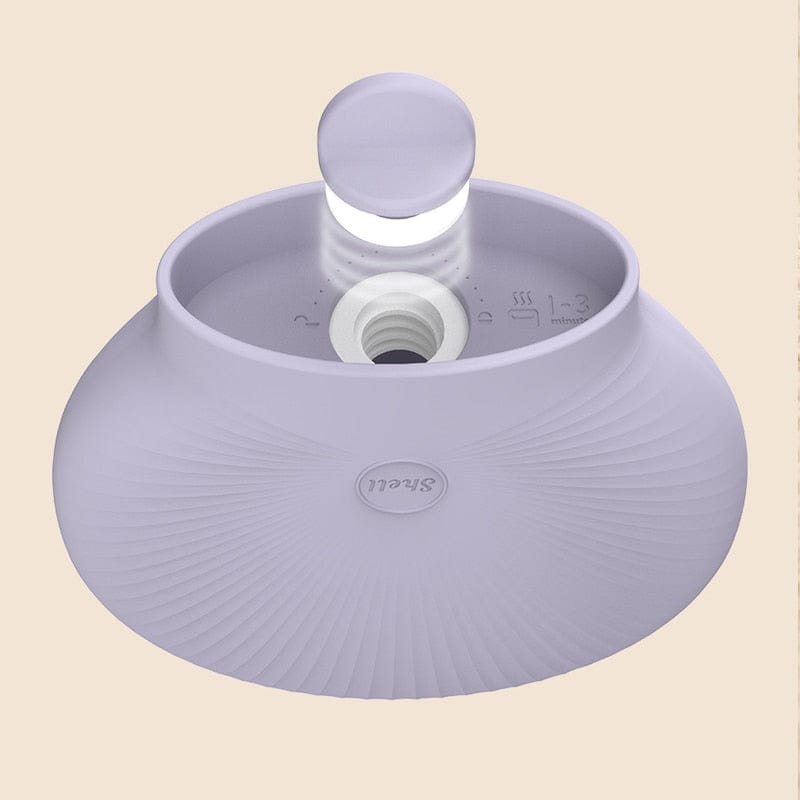 Pavoco Wärmekissen & Wärmer Wiederverwendbarer Handwärmer für Unisex Silikon 600ml ideal für Winter