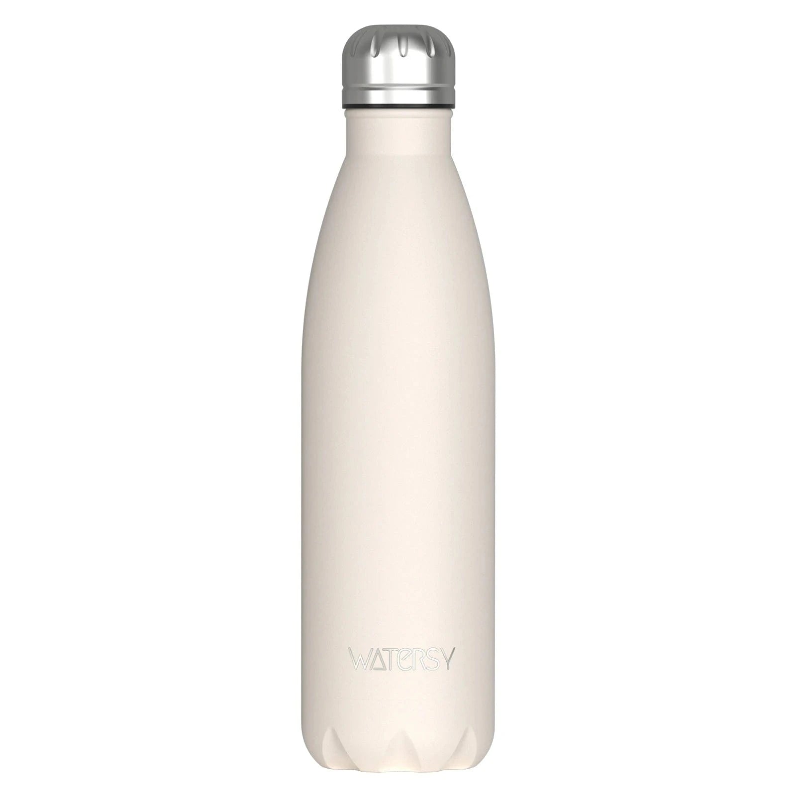 Pavoco Wasserflaschen 500ml / Farbe Isolierte Edelstahl Thermosflasche für Unisex 500 ml doppelwandig auslaufsicher langlebig
