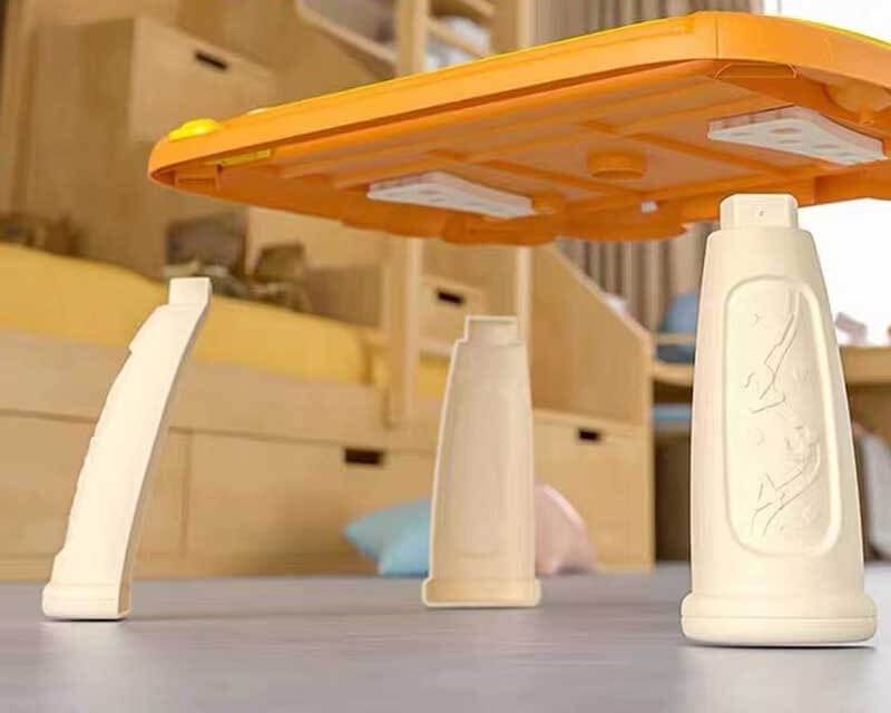 Pavoco Zeichen- und Malutensilien Buntes Magnetisches Zeichenbrett für Kinder kreativ sicher vielseitig mit Zubehör