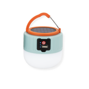 Solar Campinglampe