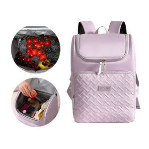 Isolierter Kühlrucksack