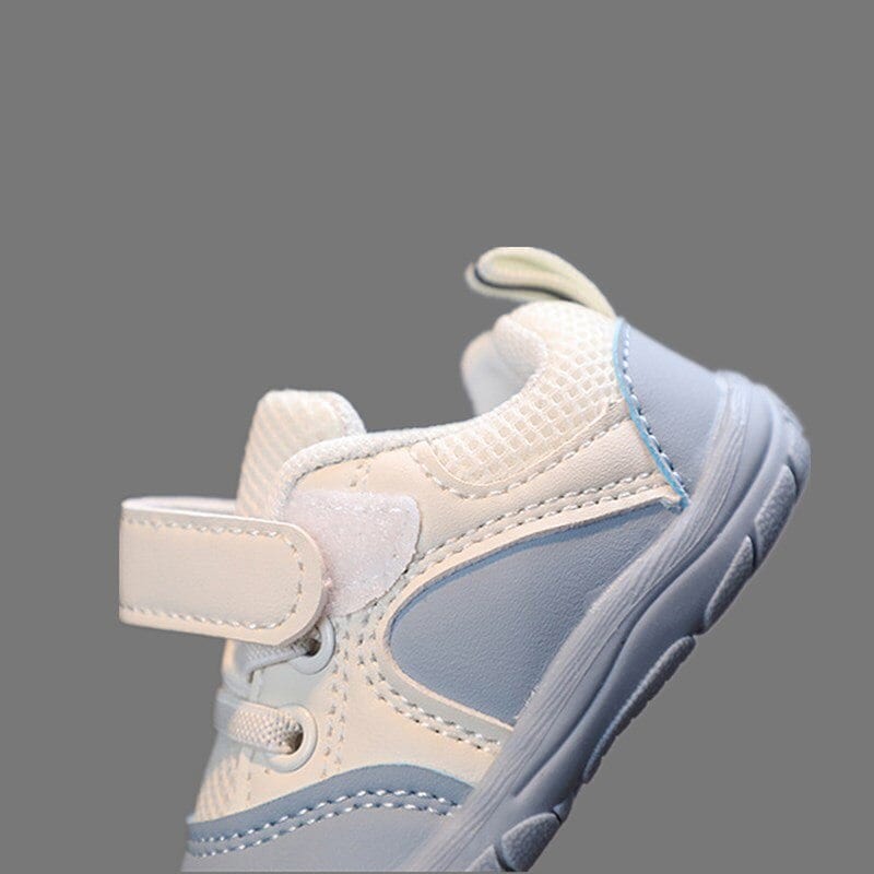 Pavoco Baby- und Kleinkinderschuhe Atmungsaktive Babysneaker für Kinder leicht flexibel Anti-Rutsch