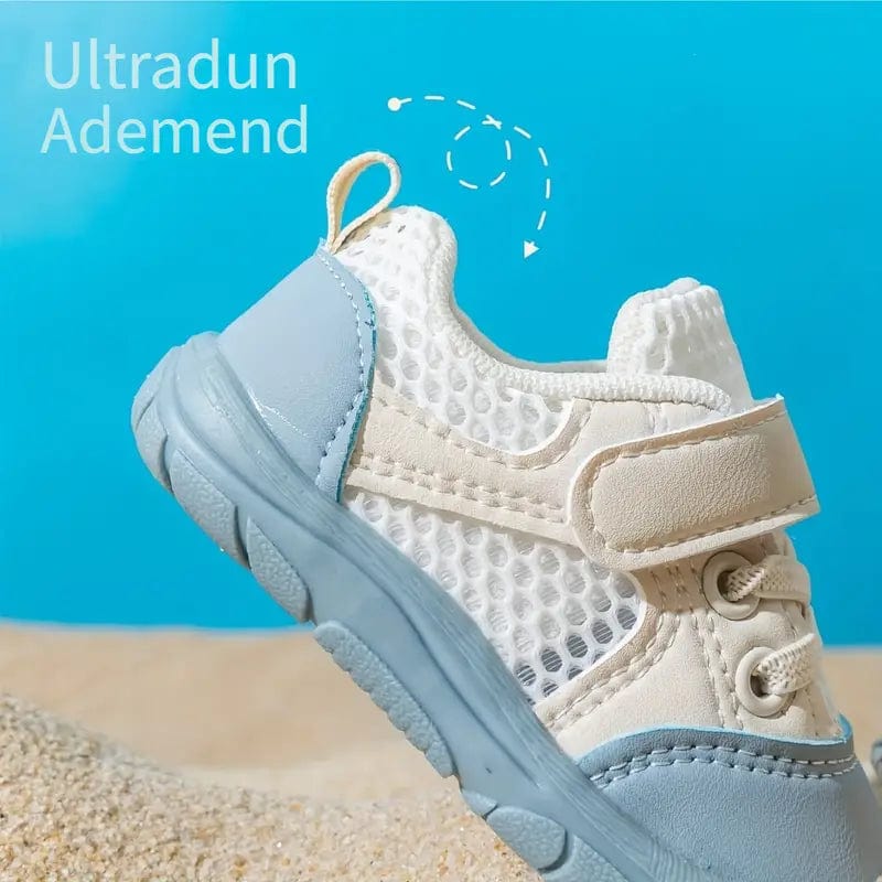 Pavoco Baby- und Kleinkinderschuhe Atmungsaktive Babysneaker für Kinder leicht flexibel Anti-Rutsch