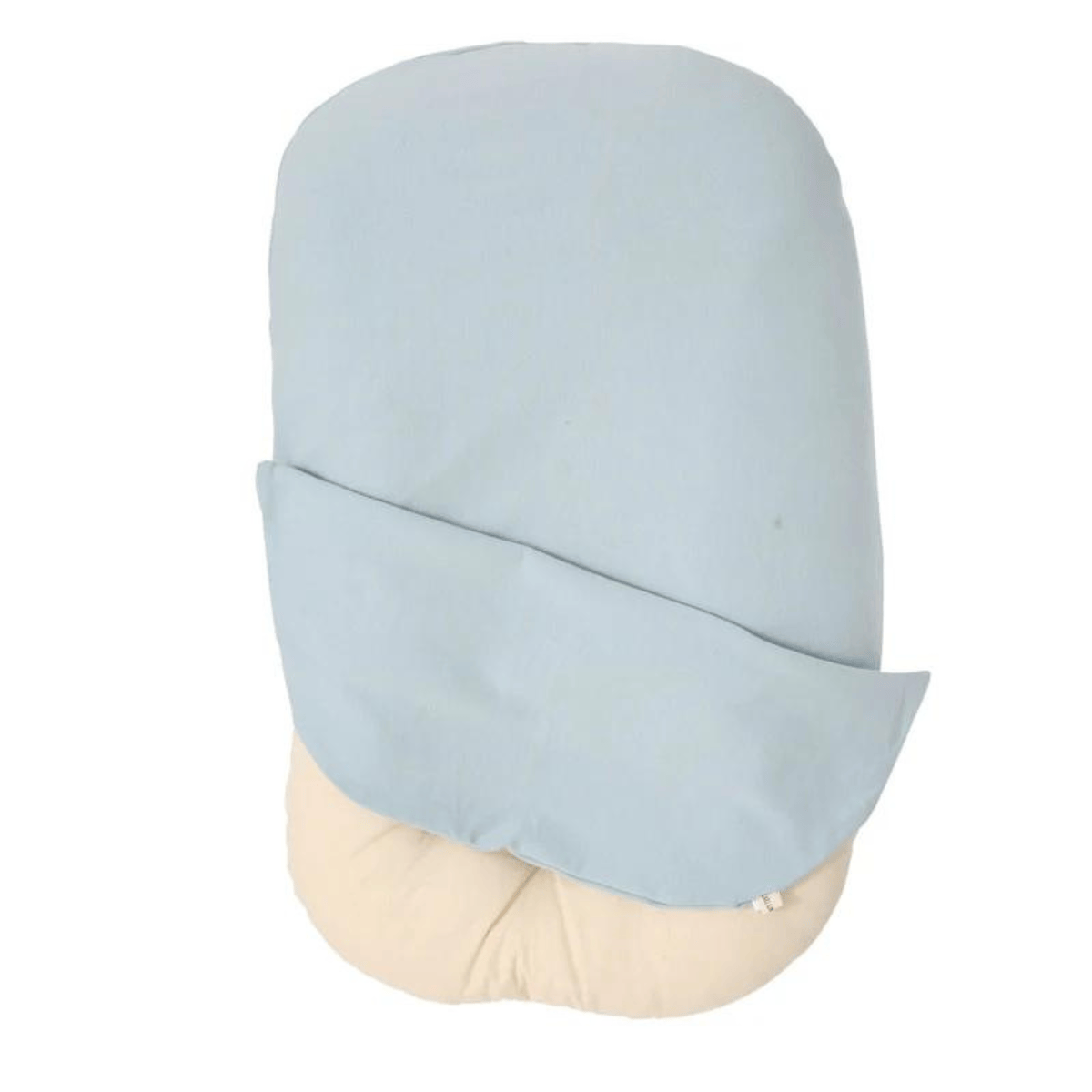 Pavoco Babybettwäsche Atmungsaktive Babyliege für Kinder kompakt leicht sicher für Nickerchen und Reisen