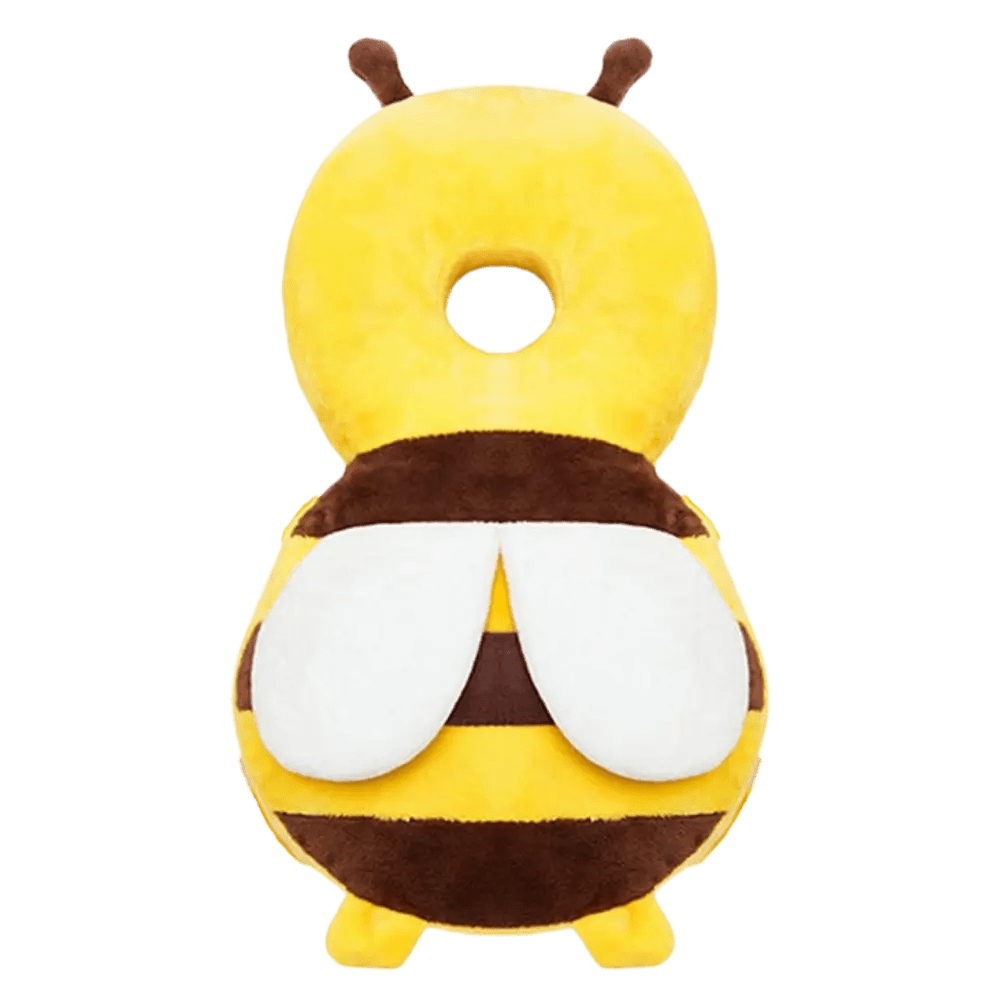 Pavoco Babysicherheit & Gesundheit Weicher Kopfschutz für Babys unisex atmungsaktiv verstellbar