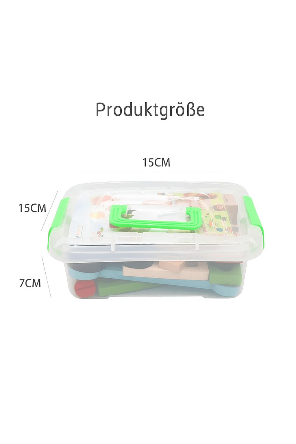 Pavoco Bastelsets Default Elio | kreatives Werkzeugset für Kinder robust
