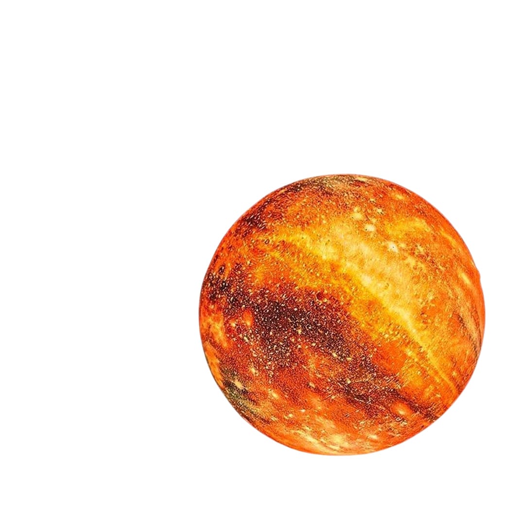 Pavoco Beleuchtung Beruhigende Nachtlampe für Kinder wiederaufladbar mit Sternenhimmel Projektion