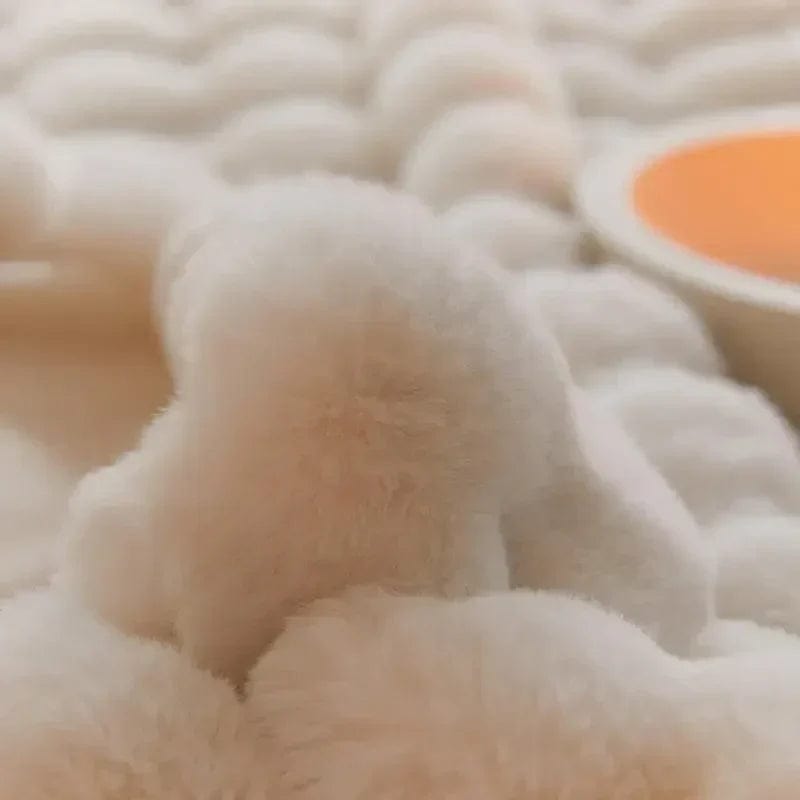 Pavoco Bettwäsche Weiche Kuscheldecke für Unisex ganzjährig maschinenwaschbar Plüschwolle