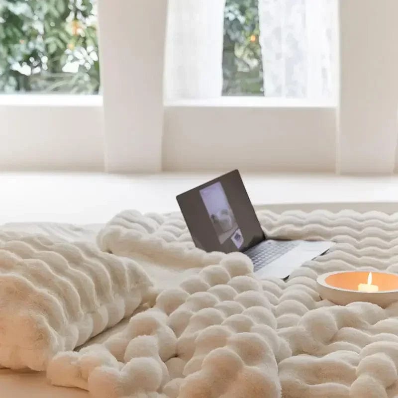 Pavoco Bettwäsche Weiche Kuscheldecke für Unisex ganzjährig maschinenwaschbar Plüschwolle