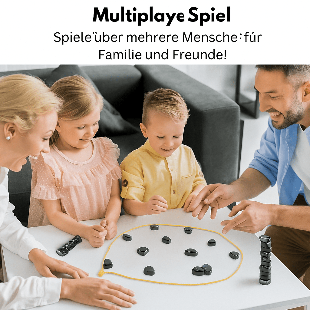 Pavoco Brettspiele Kompaktes Magnetisches Schachspiel für Unisex langlebig strategisch unterwegs
