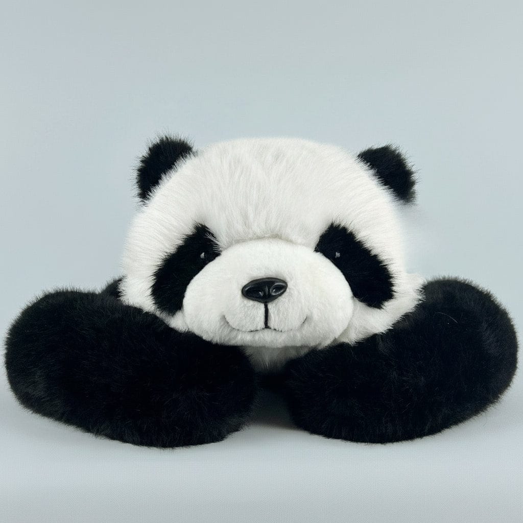 Pavoco Dekorative Kissen Weiches Kuschelkissen für Kinder 40x40 Plüsch Tierfigur beruhigend Sofa