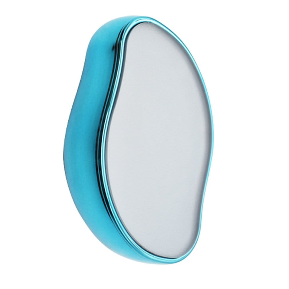 Pavoco Haarentfernungsprodukte Blau Hautschonender Haarentferner für Damen effektiv für dauerhafte Haarentfernung